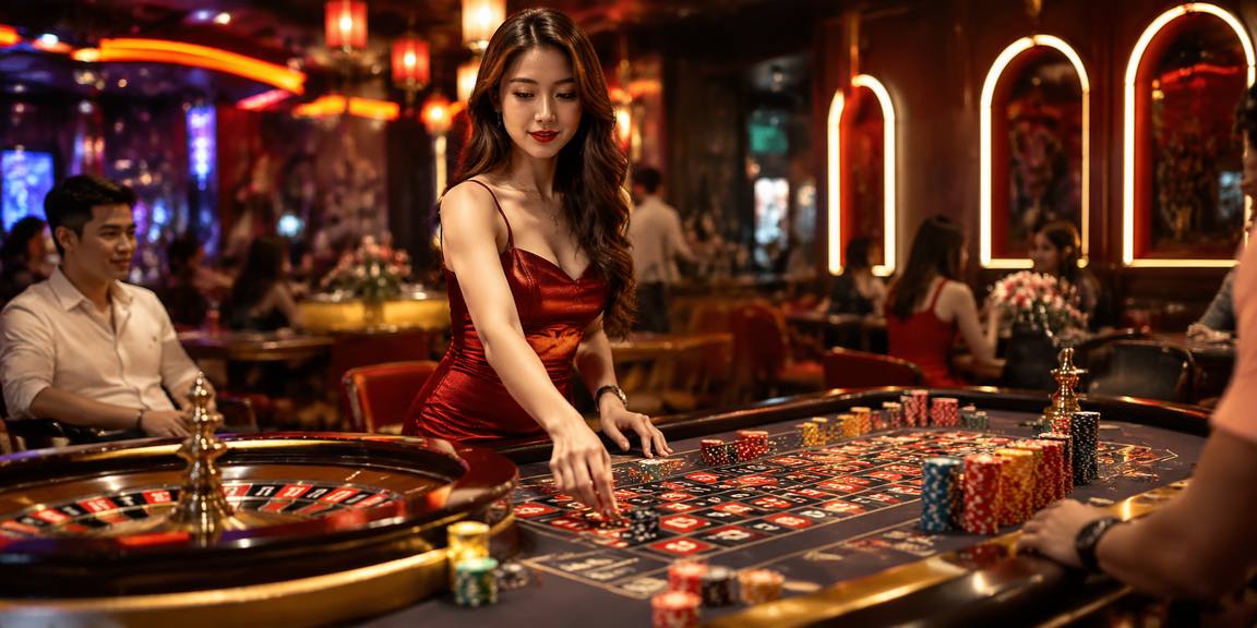 fv77 Góc Tournament Live Dealer