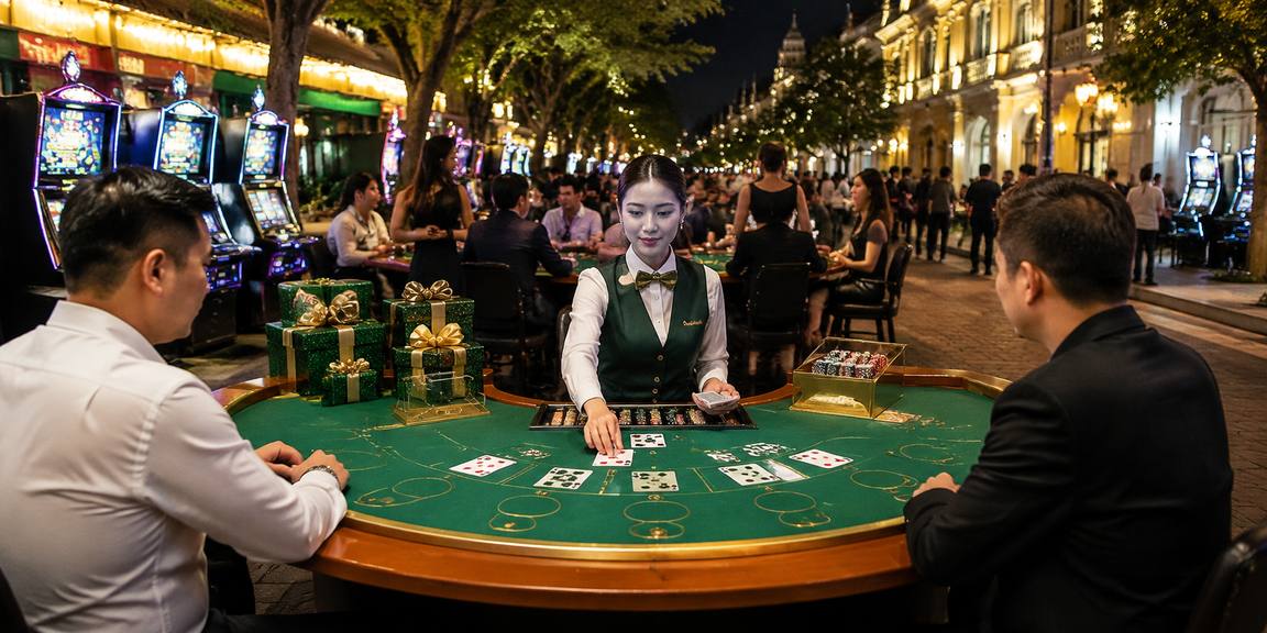 fv77 Live Casino